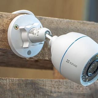 Camera Wifi EZVIZ H3c 1080P (2MP | Ban đêm trắng đen | Là C3TN nâng cấp)