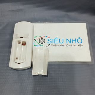 Remote Máy Lạnh Panasonic ML04-  nút tím