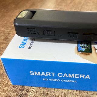 Camera mini 4GO-KAM PRO CB77 --- dùng sim 4G, APP: O-KAM PRO