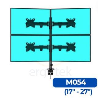 Arm 4 màn hình M054 (17″- 27″)