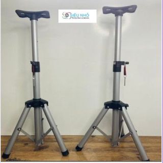 Chân Loa sân khấu Speakerstand 0.8M (màu ghi) (Cặp)