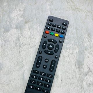 Remote Điều Khiển Đầu Thu K+ HD hàng chính hãng (Có biểu tượng chảo)