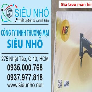 Giá treo arm màn hình vi tính North Bayou F425 ( Upto 35" )