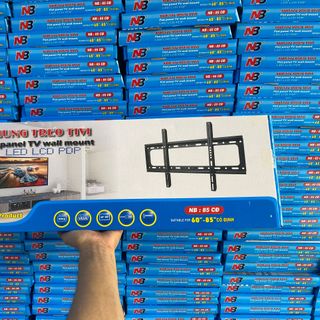 Khung treo Tivi cố định NB85CD 60"-85"