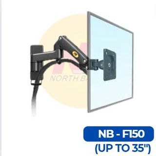 Giá treo arm màn hình vi tính North Bayou F150 ( Upto 35")