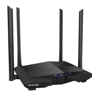 Router – Thiết Bị Thu phát sóng Wifi Tenda AC10 | Băng tần kép