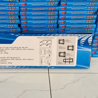 Khung treo Tivi cố định NB85CD 60"-85"