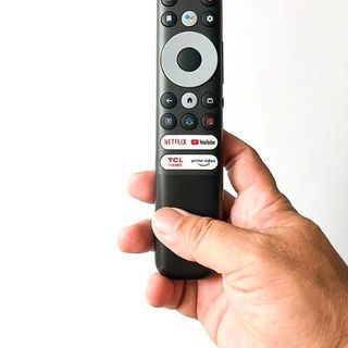 Remote tivi TCL TV144 - Điều khiển giọng nói | Youtube | Netflix