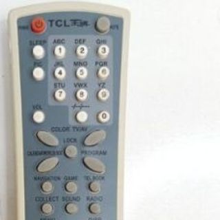 Remote tivi TCL TV160