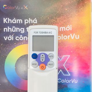 Remote Máy Lạnh TOSHIBA ML22