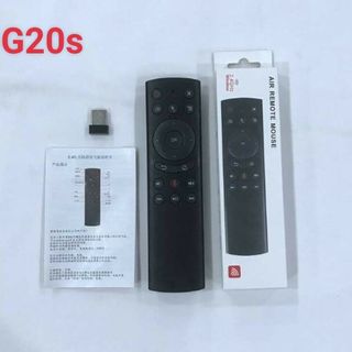 Điều Khiển Chuột Bay tích hợp Giọng nói G20s (Cái)