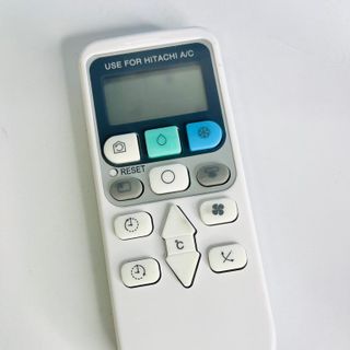 Remote Máy Lạnh HITACHI ML69 -Bầu