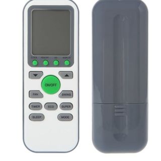 Remote máy lạnh NAGAKAWA ML162 - Nút xanh giữa