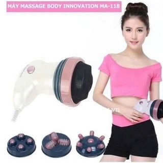 MÁY MASSAGE CẦM TAY BODY INNOVATION