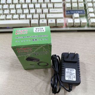 Sạc 9V/2A ARIGATO (246)