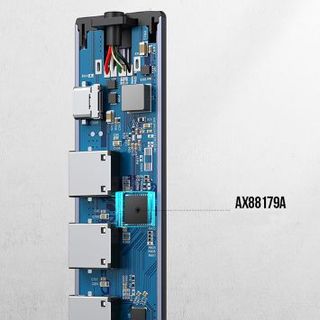 UGREEN 30758 - USB-C To 2xUSB-A + 2xUSB-C HUB