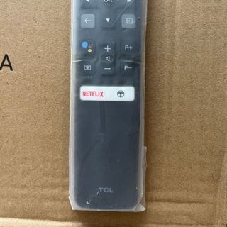 Remote tivi TCL TV142 - Điều khiển giọng nói | Netflix