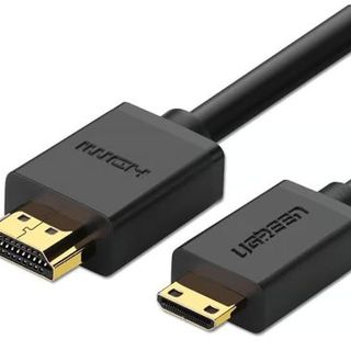 UGREEN 11167- Mini HDMI to HDMI Cable 1.5m (Black)