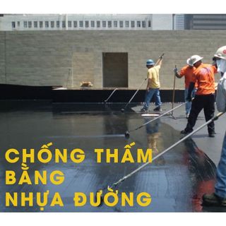 NHỰA ĐƯỜNG CHỐNG THẤM , CHỐNG DỘT 1KG , SỬ LÝ VẾT NỨT , CHÈN KHE CO GIÃN , CHỐNG RỈ , CHỐNG MỐI MỌT