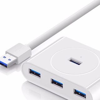 UGREEN 20283- USB 3.0 Hub 1m (White)