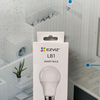 Bóng đèn LED Wi-Fi Ezviz LB1-White, ánh sáng vàng sợi tóc ( LB1-LWAW )