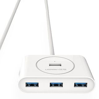 UGREEN 20283- USB 3.0 Hub 1m (White)