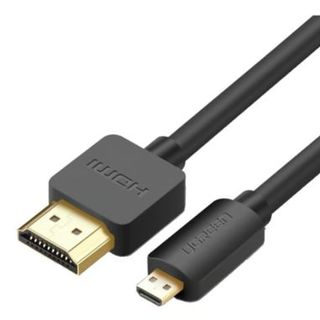 UGREEN Micro HDMI to HDMI Cable (Black)