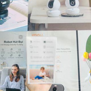 Camera Wi-Fi Trong Nhà EZVIZ C1C-B 1080P (Chui sạc Micro USB, đàm thoại, thùng 18 cái)