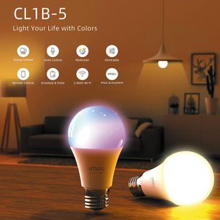 Bóng đèn thông minh IMOU CL1B5, 16 triệu màu