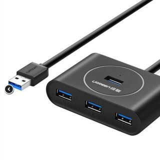 UGREEN 20291 - USB 3.0 Hub 1m (Black)