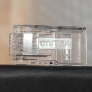 Đầu mạng UTP RJ45 CAT 5E Y-OT18TP Hãng Unitek (100cái/hộp) giá sỉ
