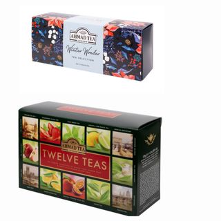TÌM ĐẠI LÝ PHÂN PHỐI TRÀ NHẬP KHẨU ANH QUỐC - AHMAD TEA - TRÊN TOÀN QUỐC