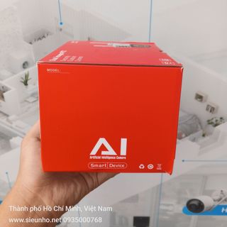 Camera Wifi Yoosee 10MP 2 khung hình Q46A PRO+ Đèn báo động đỏ | ONVIF | 4K | Ngoài trời | 2 ống kính 2 khung hình (Loại A - Bảo hành 1 năm)