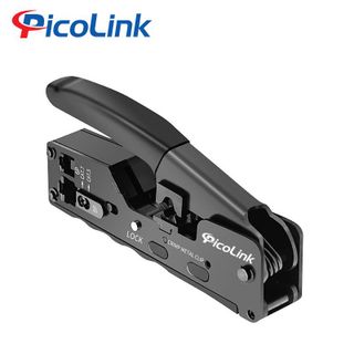 Kìm bấm mạng CAT6A/CAT7 PicoLink PL-0678 chính hãng
