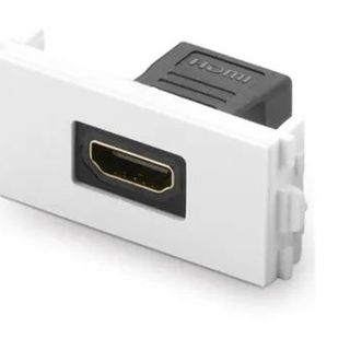 UGREEN 20317 -HDMI Socket Panel (White)
