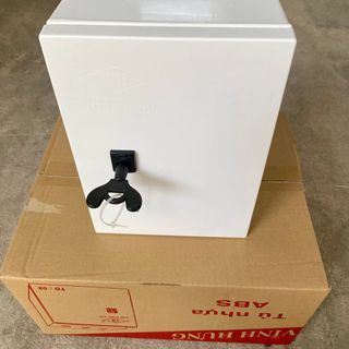 Tủ nhựa ABS - 200x300x160mm - Trắng
