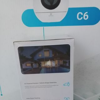 Camera Wifi EZVIZ C8C 4MP 2K+ - Chính hãng - Full Vat]