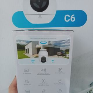 Camera Wifi EZVIZ C8C 4MP 2K+ - Chính hãng - Full Vat]