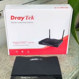 Thiết Bị Mạng Router Draytek Vigor2927