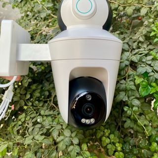 Camera Wifi 8MP Yoosee A14s siêu đẹp, 2 mắt 2 khung hình ( App: ICAM365 )