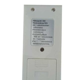Remote máy lạnh AQUA ML156