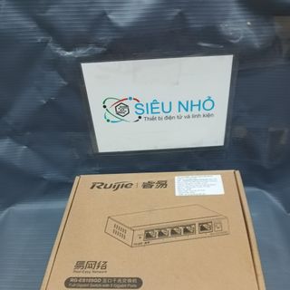 Switch Ruijie Reyee RG-ES105GD 5-Port Gigabit