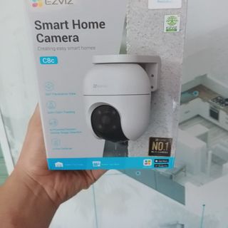 Camera Wifi EZVIZ C8C 5MP 3K [Bản Q1.2024 - Chính hãng - Full Vat]