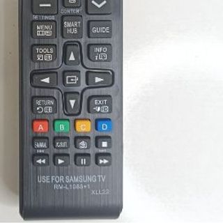 Remote Samsung ngắn có mạng