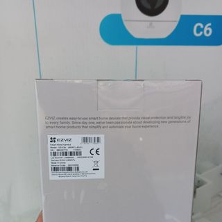Camera Wifi EZVIZ C8C 5MP 3K [Bản Q1.2024 - Chính hãng - Full Vat]