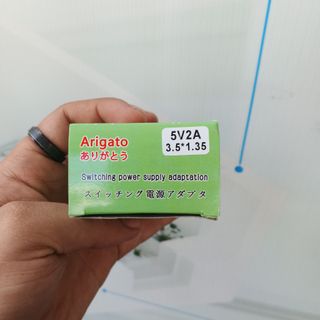 Sạc 5V/2A ARIGATO KIM