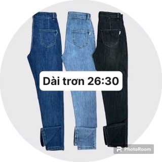 Quần Jeans nữ co giãn
