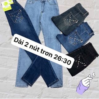 Quần Jeans nữ co giãn