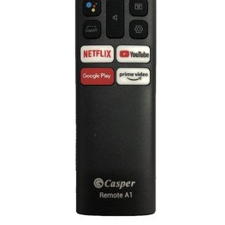 Remote tivi CASPER A1 TV132 - Điều khiển giọng nói