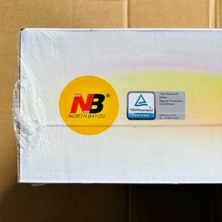 Giá kẹp bàn NB F100A đen (22"- 35") --- 1 Tay đòn cong, xoay tivi 360 độ